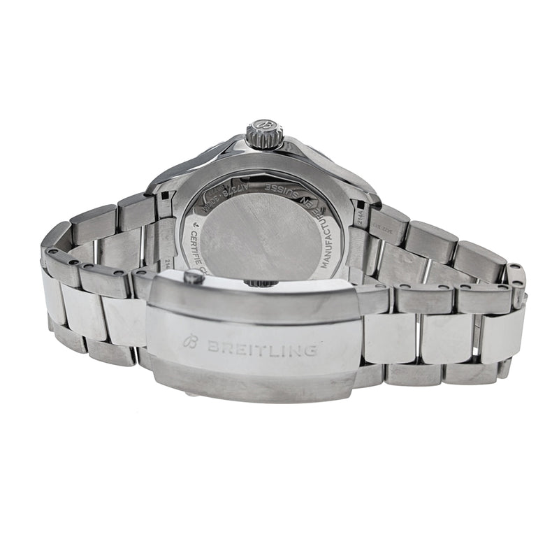 Breitling Superocean Automatic 46 Stainless Steel A17378