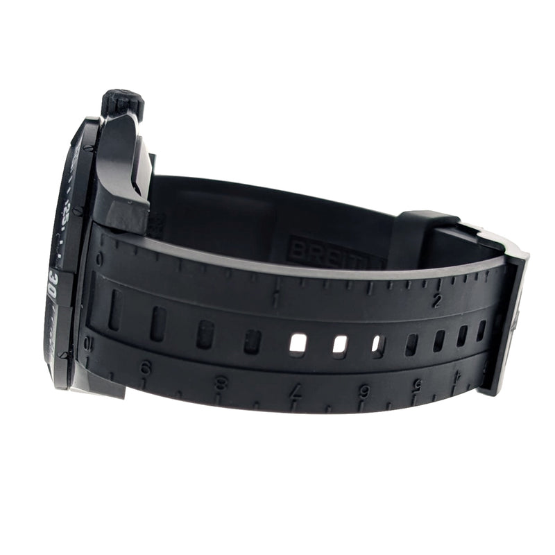 Breitling Colt Skyracer 45mm Black Breitlight Polymer X74320