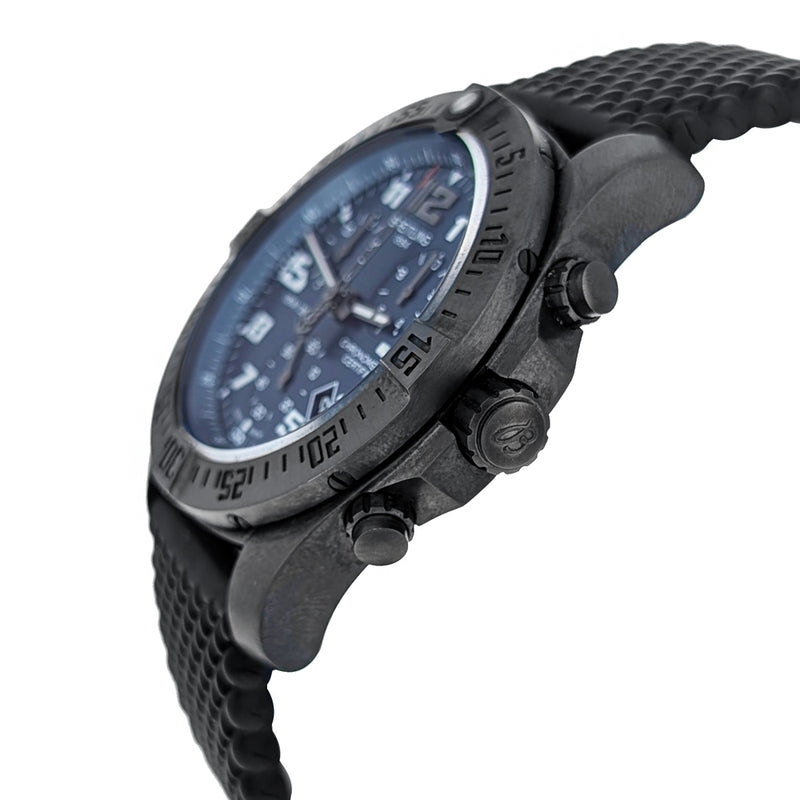 Breitling Chronospace Evo Night Mission 43mm Black Titanium V73330