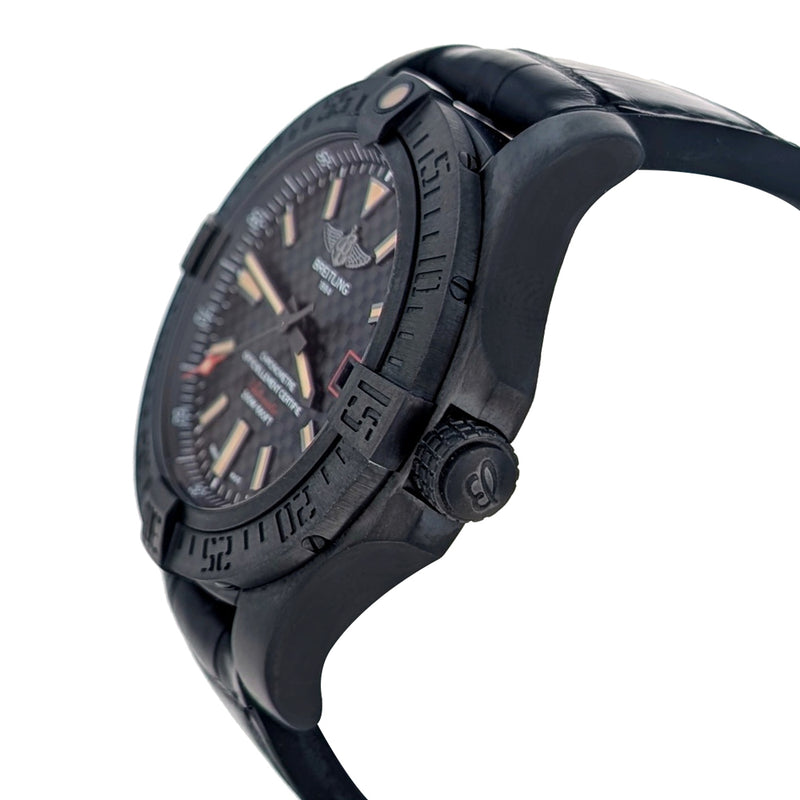 Breitling Avenger Blackbird Automatic 44mm Titanium V173111A