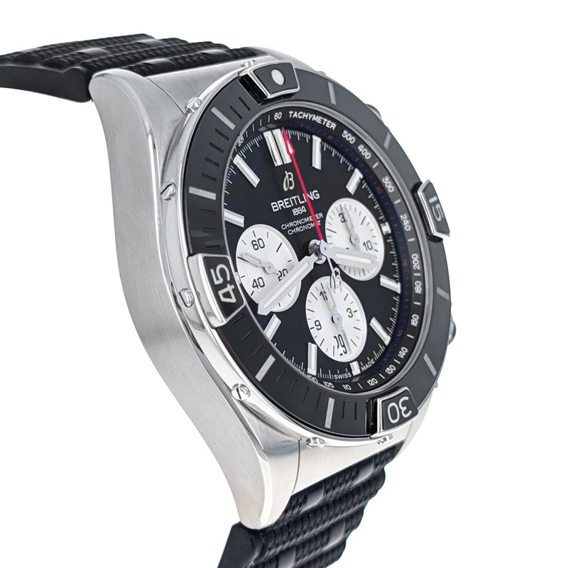 Breitling Super Chronomat B01 44 Stainless Steel AB0136