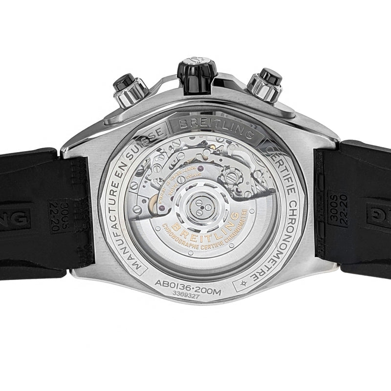 Breitling Super Chronomat B01 44 Stainless Steel AB0136