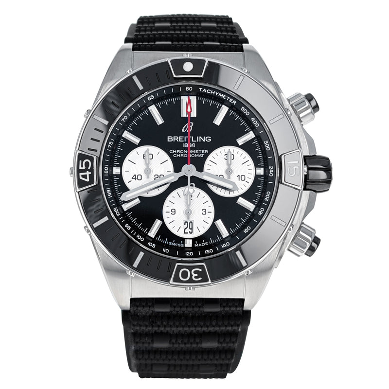 Breitling Super Chronomat B01 44 Stainless Steel AB0136