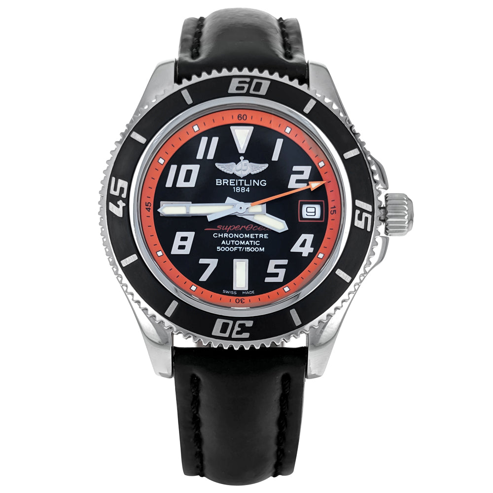 Breitling Superocean Abyss Automatic 42 Stainless Steel A17364