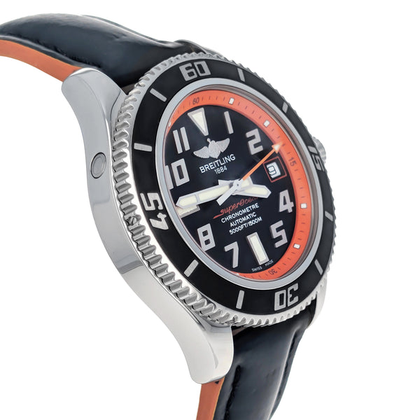 Breitling Superocean Abyss Automatic 42 Stainless Steel A17364