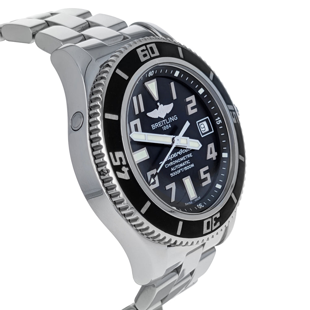 Breitling Superocean Automatic 42 Stainless Steel A17364