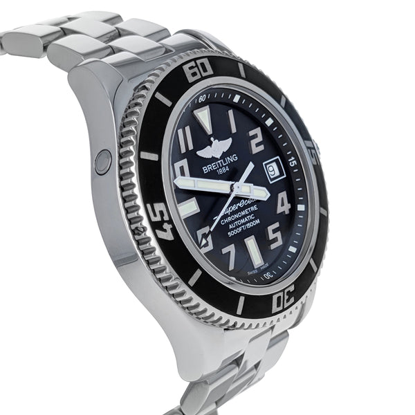Breitling Superocean Automatic 42 Stainless Steel A17364
