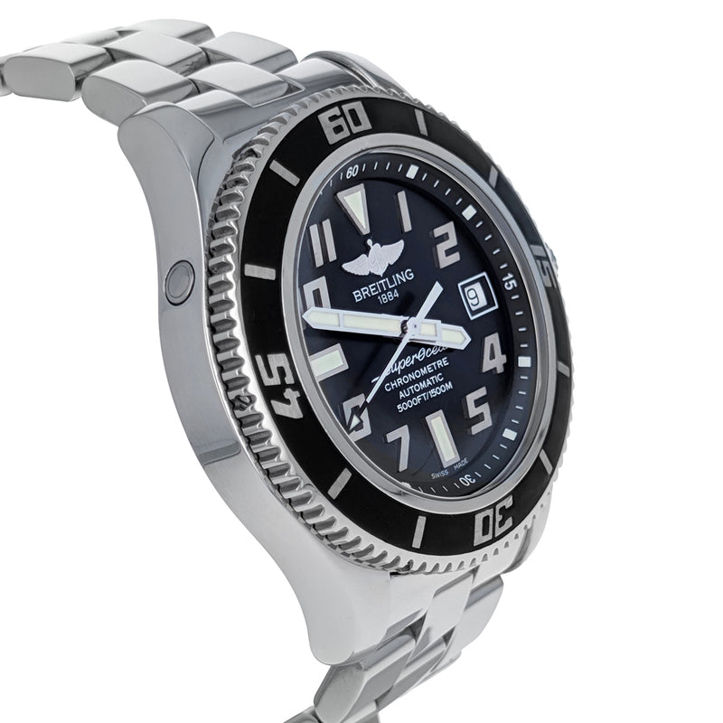 Breitling Superocean Automatic 42 Stainless Steel A17364