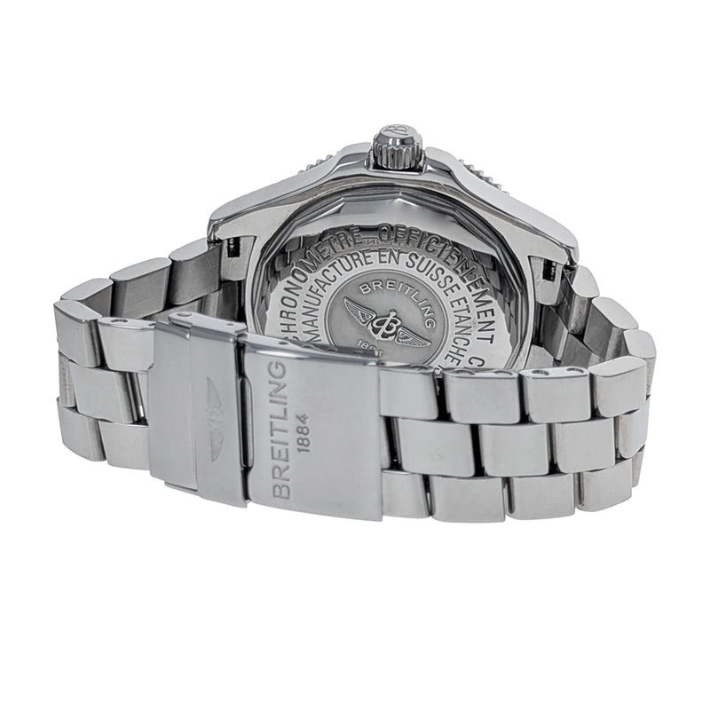 Breitling Superocean Automatic 42 Stainless Steel A17364