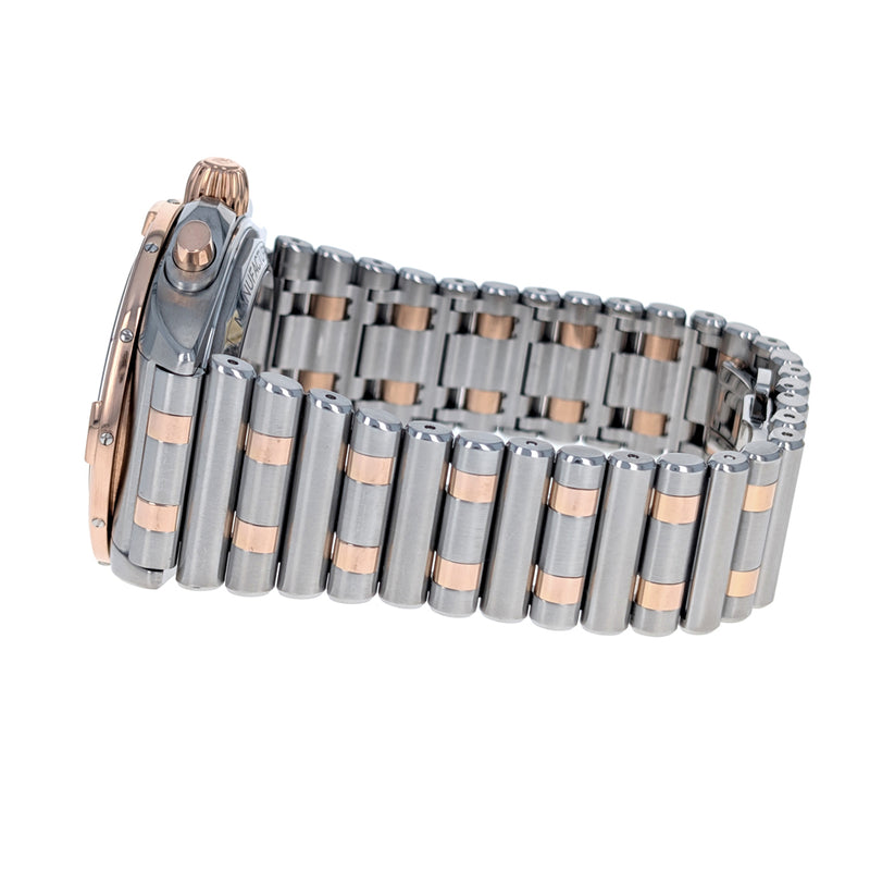 Breitling Chronomat B01 42 Stainless Steel Rose Gold UB0134