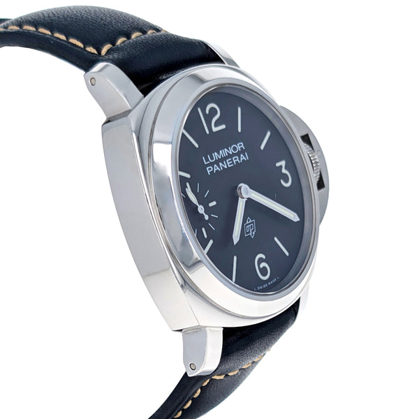 Panerai Luminor Logo 44mm Stainless Steel PAM01084