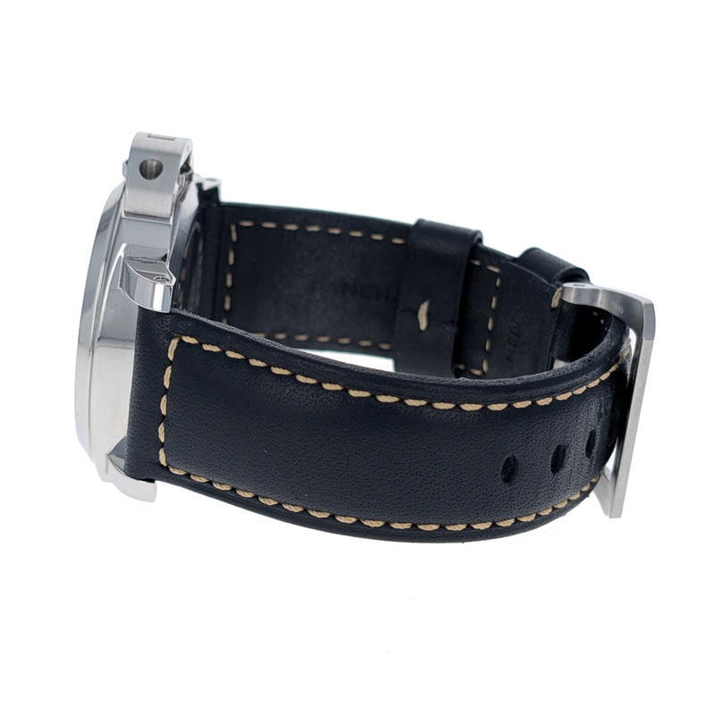 Panerai Luminor Logo 44mm Stainless Steel PAM01084