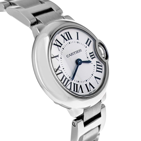 Ballon Bleu de Cartier 28mm Stainless Steel 3009