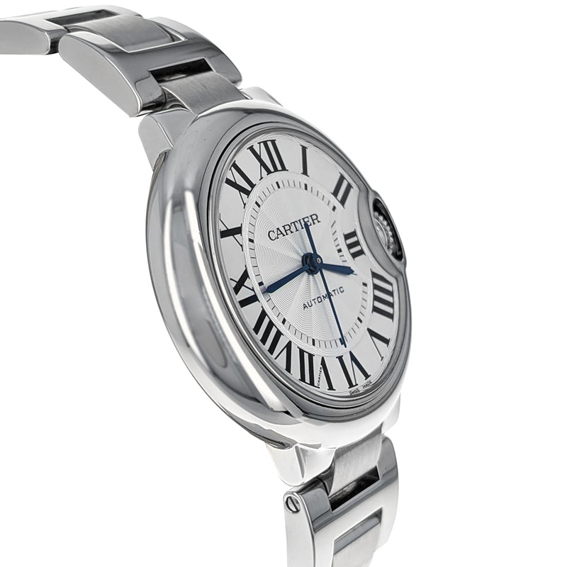 Ballon Bleu De Cartier 33mm Stainless Steel 3489