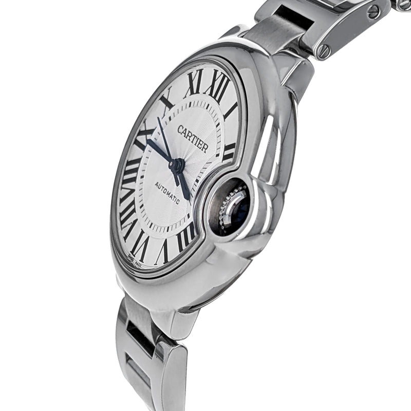 Ballon Bleu De Cartier 33mm Stainless Steel 3489