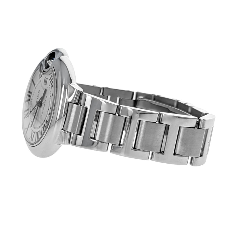 Ballon Bleu De Cartier 33mm Stainless Steel 3489