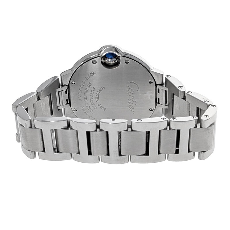 Ballon Bleu De Cartier 33mm Stainless Steel 3489