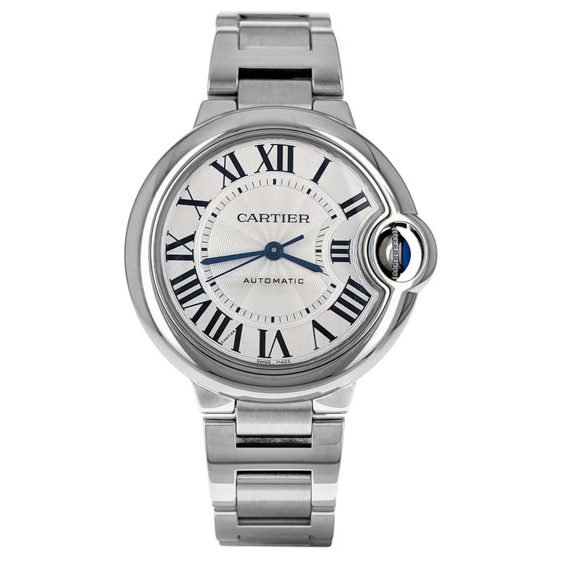 Ballon Bleu De Cartier 33mm Stainless Steel 3489