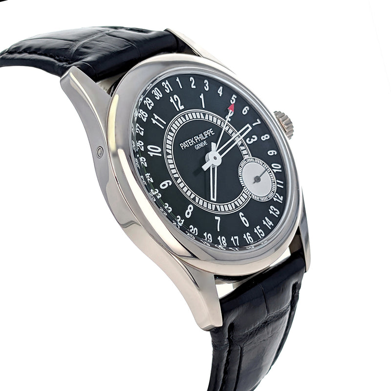 Patek Philippe Calatrava 39mm White Gold 6000G