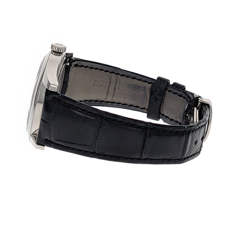 Patek Philippe Calatrava 39mm White Gold 6000G