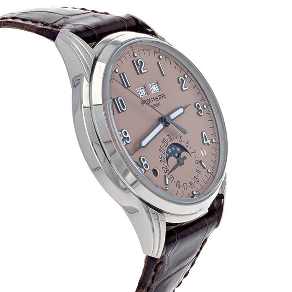 Patek Philippe Perpetual Calendar 40mm White Gold 5320G-011