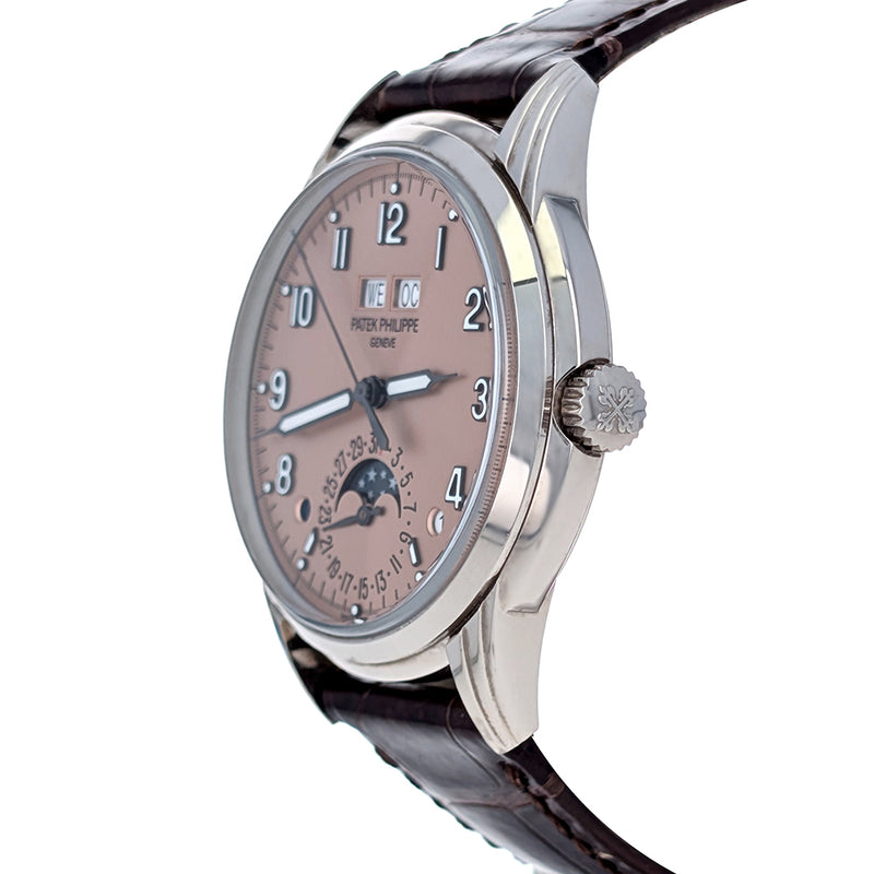 Patek Philippe Perpetual Calendar 40mm White Gold 5320G-011