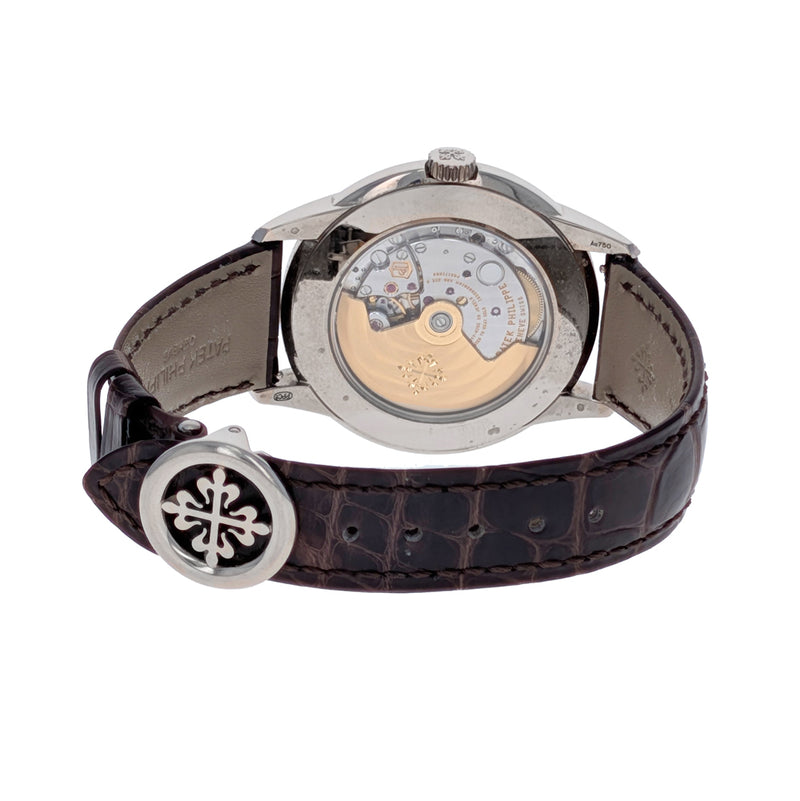 Patek Philippe Perpetual Calendar 40mm White Gold 5320G-011