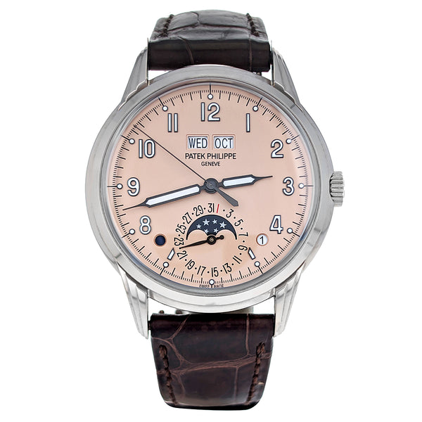 Patek Philippe Perpetual Calendar 40mm White Gold 5320G-011