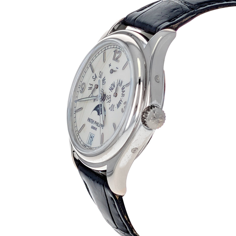 Patek Philippe Annual Calendar 39mm White Gold 5146G-001