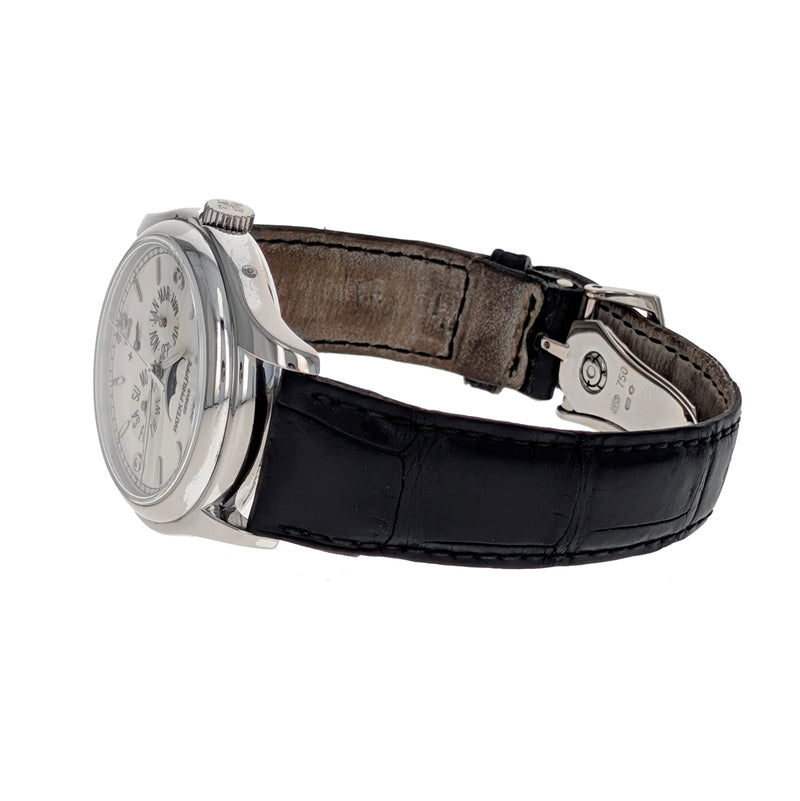 Patek Philippe Annual Calendar 39mm White Gold 5146G-001