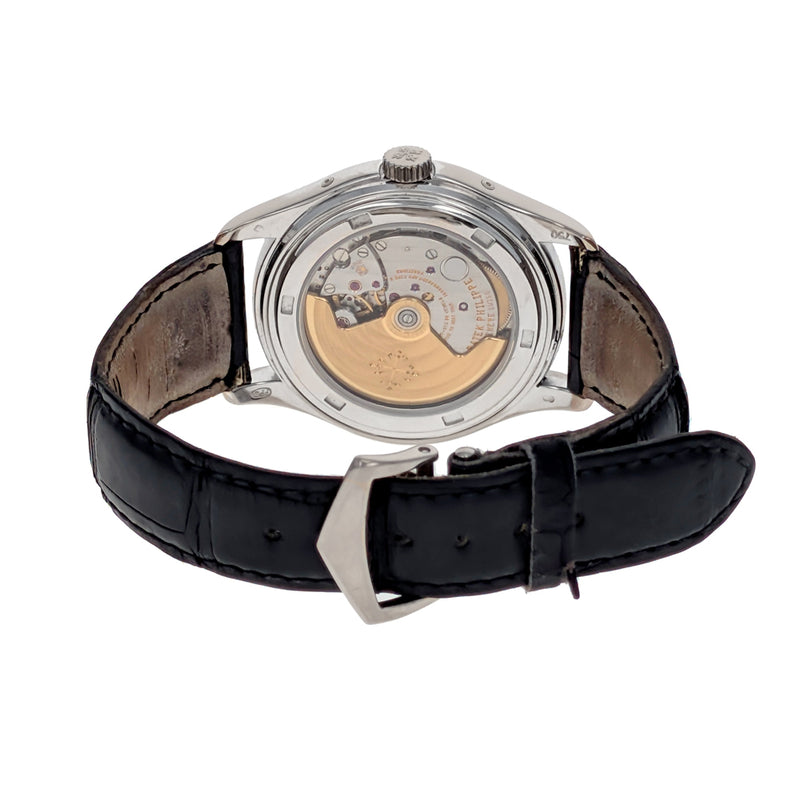 Patek Philippe Annual Calendar 39mm White Gold 5146G-001