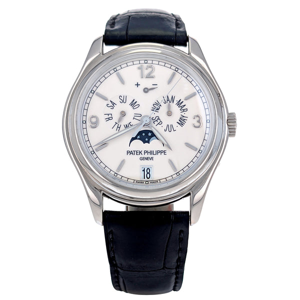Patek Philippe Annual Calendar 39mm White Gold 5146G-001