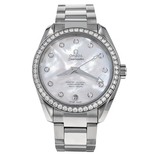 Omega Seamaster Aqua Terra 150M 38MM 231.15.39.21.55.001