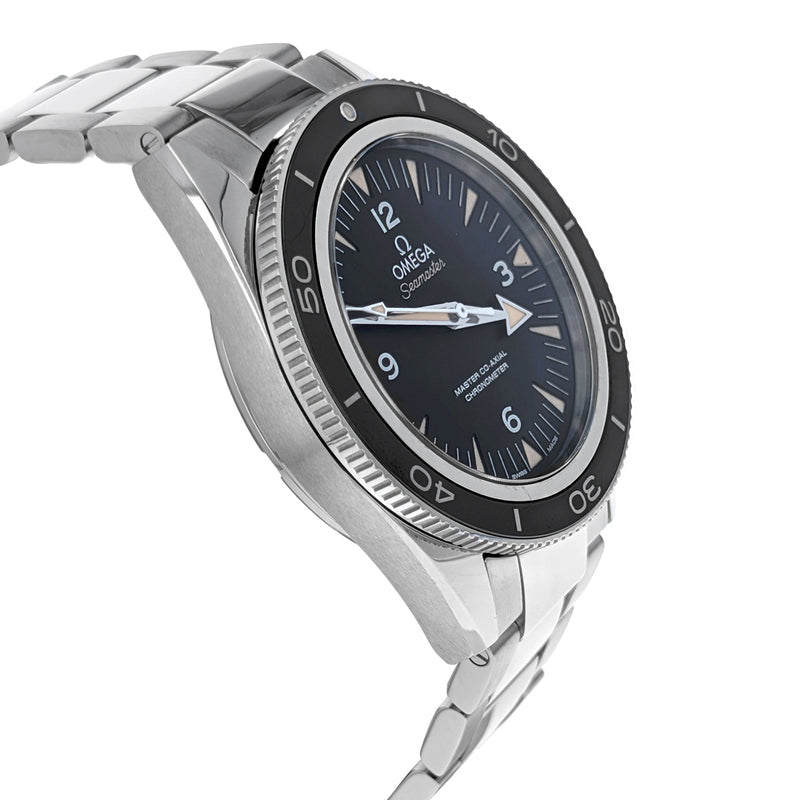 Omega Seamaster 300 41mm Stainless Steel 233.30.41.21.01.001 >>>535-158
