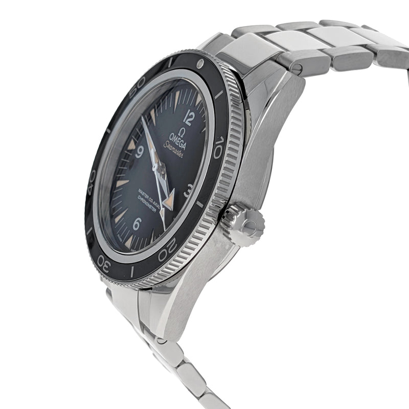Omega Seamaster 300 41mm Stainless Steel 233.30.41.21.01.001 >>>535-158