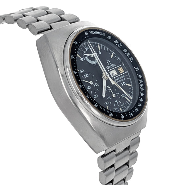 Omega Speedmaster Mark IV 41mm Chronograph Stainless Steel 176.0012