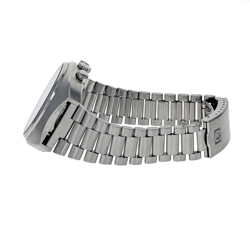 Omega Speedmaster Mark IV 41mm Chronograph Stainless Steel 176.0012