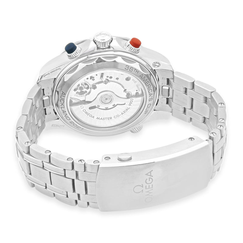 Omega Seamaster Diver 300m 44mm "36th America's Cup & Auckland 2021"