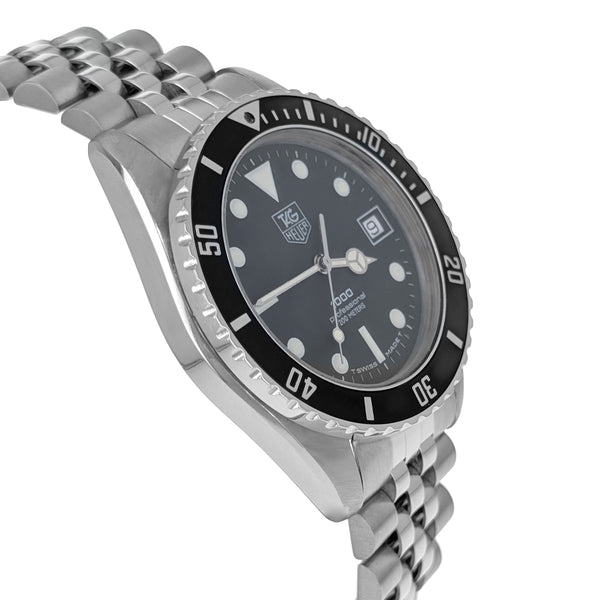 Tag Heuer 1000 Professional 37mm Stainless Steel 980.013N