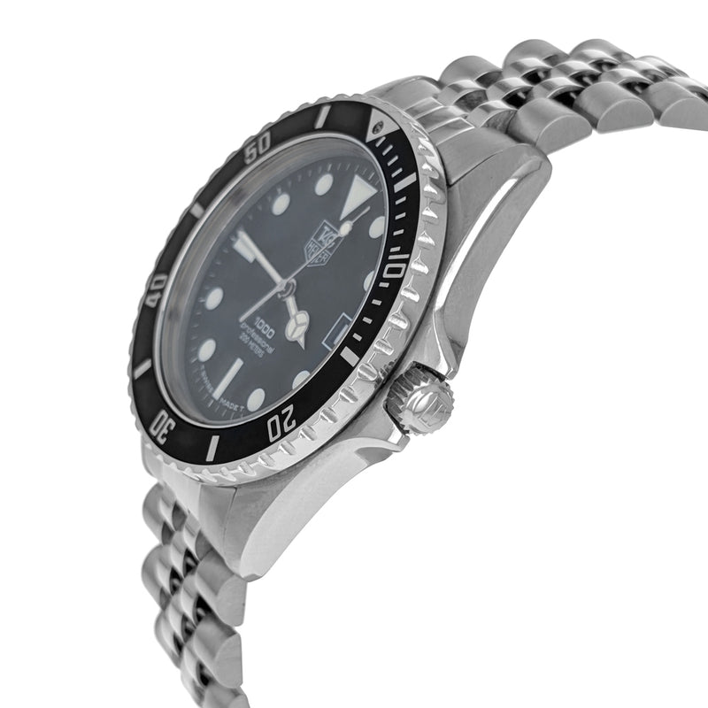 Tag Heuer 1000 Professional 37mm Stainless Steel 980.013N