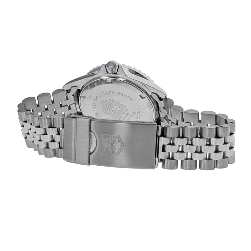 Tag Heuer 1000 Professional 37mm Stainless Steel 980.013N
