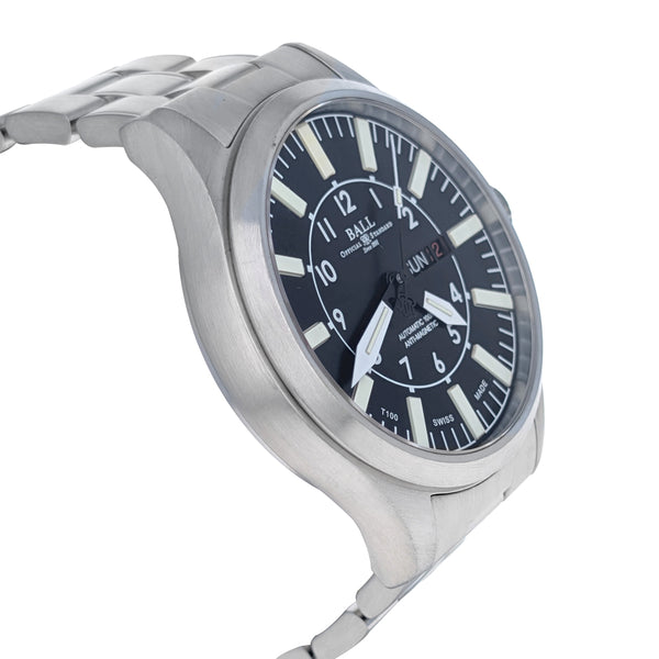 Ball Engineer Master II 46mm Stainless Steel NM1080C