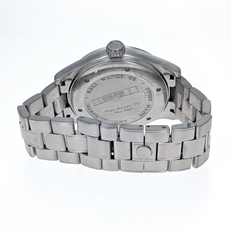 Ball Engineer Master II 46mm Stainless Steel NM1080C