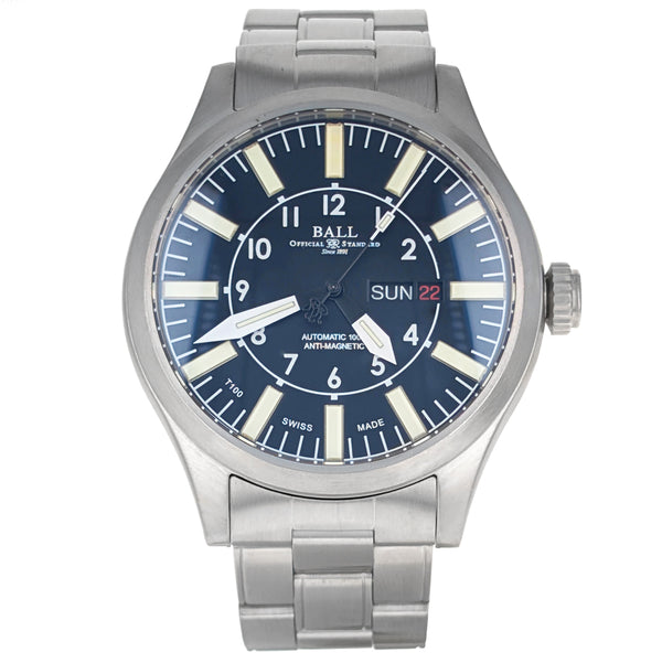 Ball Engineer Master II 46mm Stainless Steel NM1080C