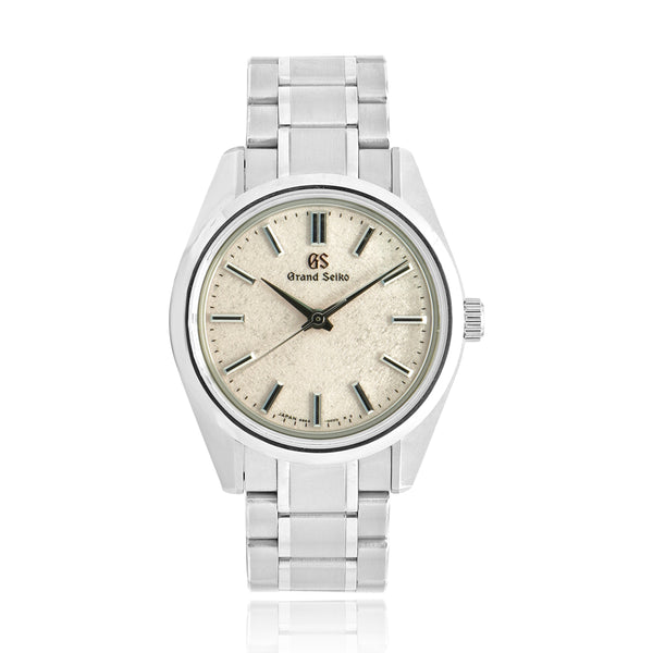Grand Seiko Stainless Steel Heritage Limited Edition 36mm