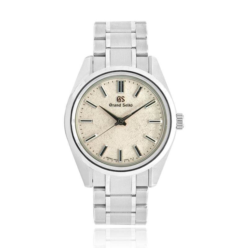 Grand Seiko Stainless Steel Heritage Limited Edition 36mm