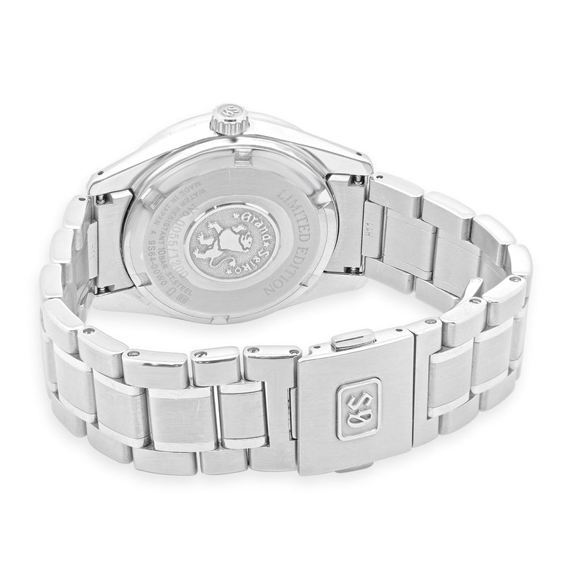 Grand Seiko Stainless Steel Heritage Limited Edition 36mm
