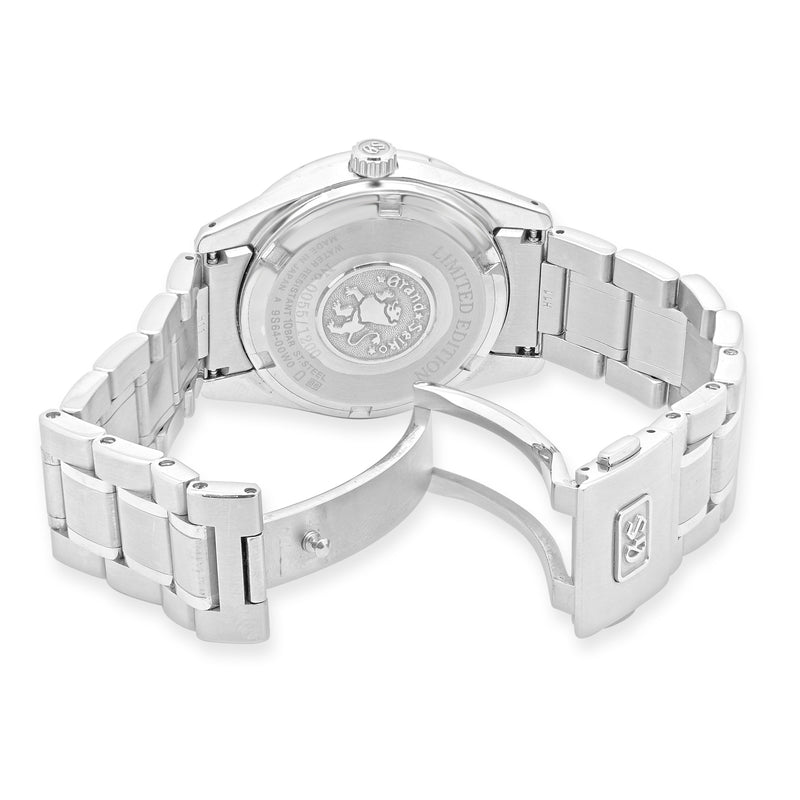 Grand Seiko Stainless Steel Heritage Limited Edition 36mm