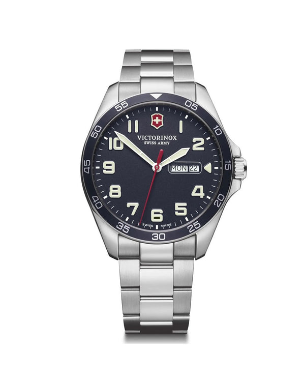 Victorinox Stainless Steel Fieldforce 241851