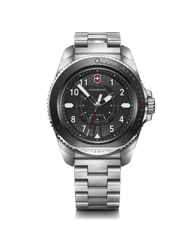 Victorinox Swiss Army Journey 1884 Stainless Steel 242009